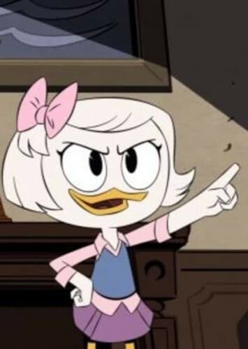 Webby Vanderquack