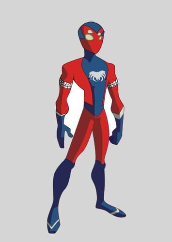 Webweaver (Patrick Whitehall)