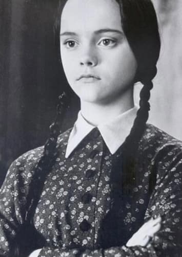 Wednesday Addams