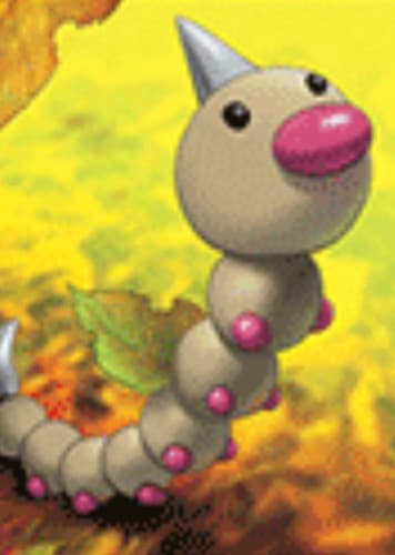 Weedle / ビードル