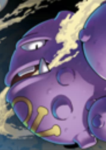 Weezing / マタドガス