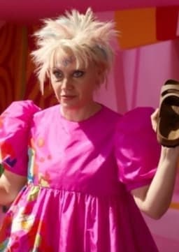 Weird Barbie