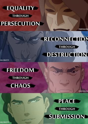 Well-Intentioned Extremist