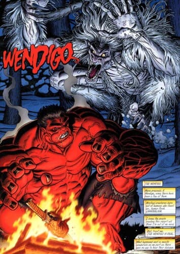 Wendigo