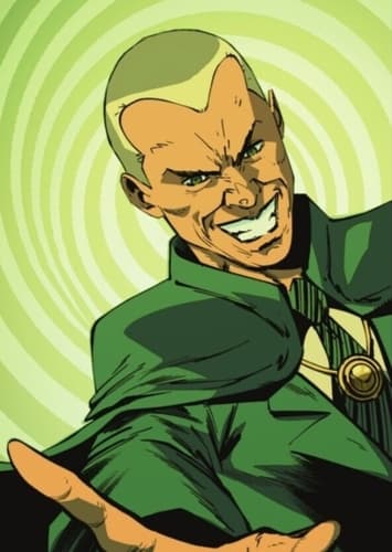 Werner Zytle/Count Vertigo