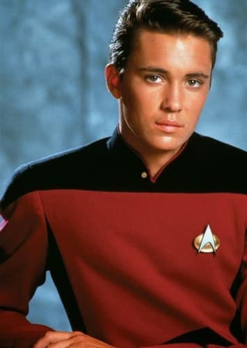 Wesley Crusher
