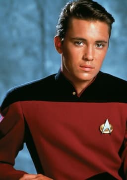 Ensign Wesley Crusher