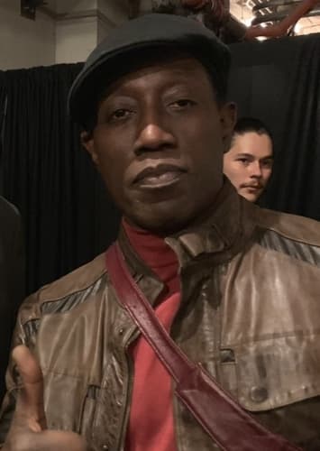 Wesley Snipes
