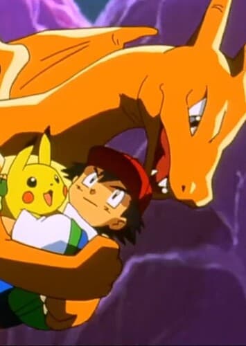 What if Charizard stayed with Ash?