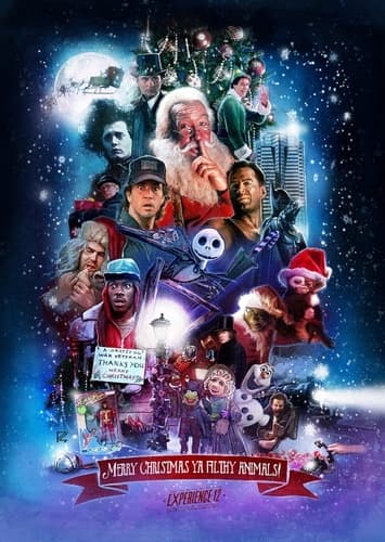 What if Christmas had a Cinematic Universe?