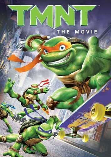 What if DreamWorks made TMNT?