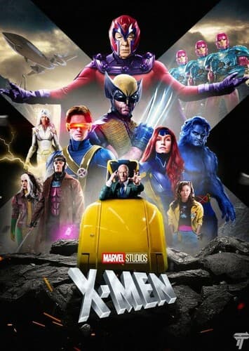What if Fox's X-Men were in the MCU?