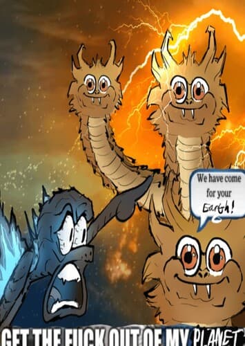 What if Godzilla Sucked?