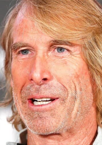 What if Michael Bay directed Iron Man?