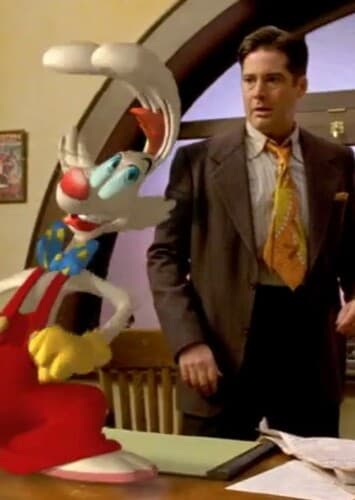 What if Roger Rabbit 2 Happened?
