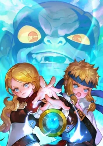 What if Skylanders had an anime adaptation?