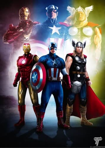 What if the MCU was Comic Book Accurate?