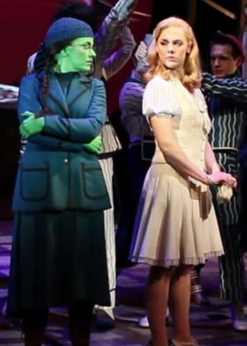 What Is this Feeling? - Wicked