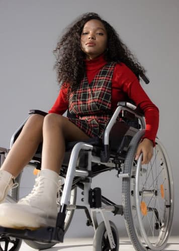 Wheelchair-User (Generic)