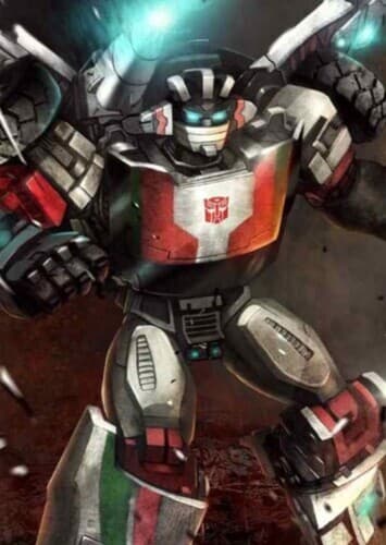 Wheeljack