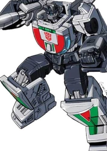 Wheeljack