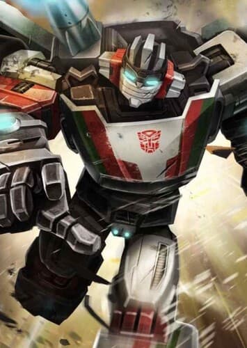 Wheeljack