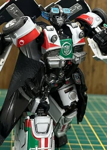 Wheeljack