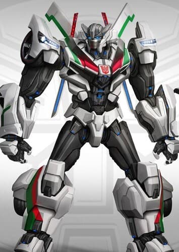 Wheeljack