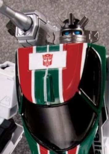 Wheeljack