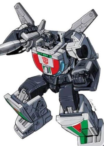 Wheeljack