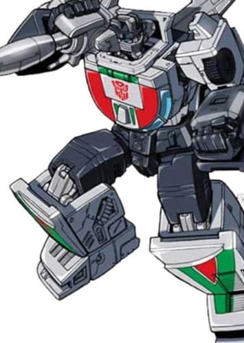 Wheeljack