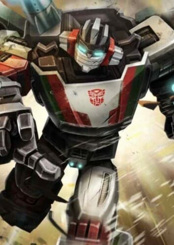 Wheeljack