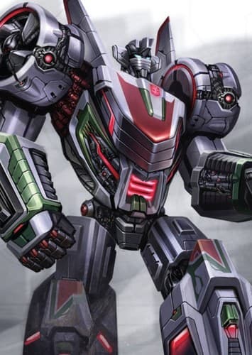 Wheeljack