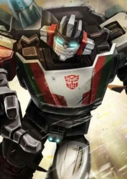 Wheeljack