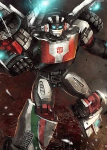 Wheeljack