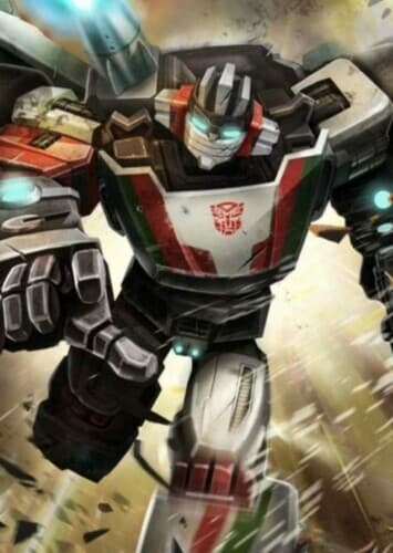 Wheeljack