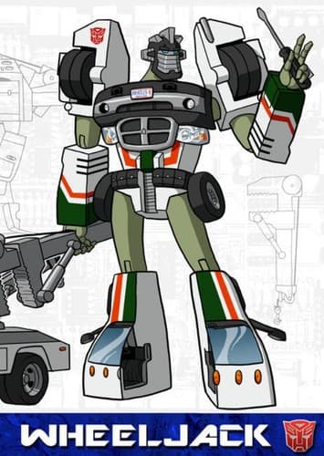 Wheeljack