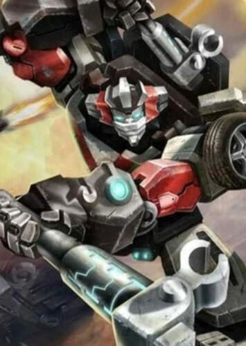 Wheeljack