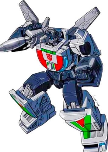 Wheeljack