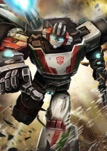 Wheeljack