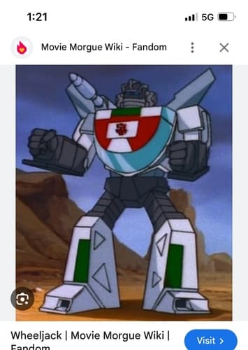 Wheeljack