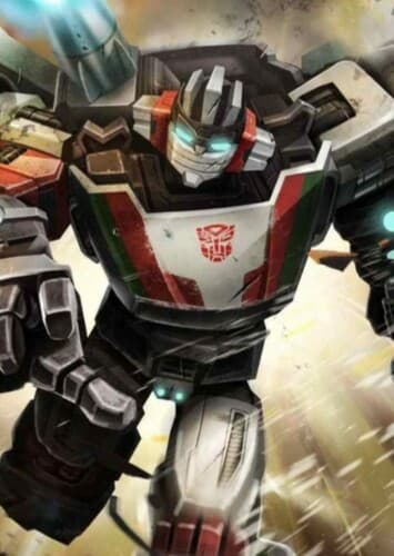 Wheeljack