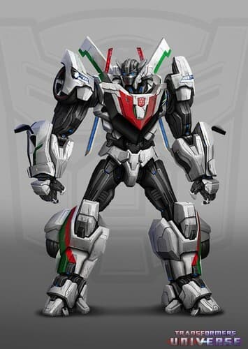 Wheeljack