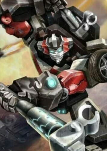 Wheeljack