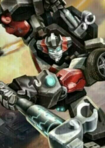 Wheeljack