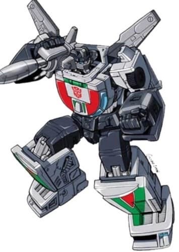 Wheeljack