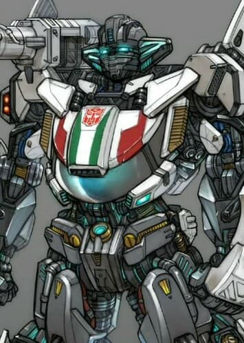 Wheeljack
