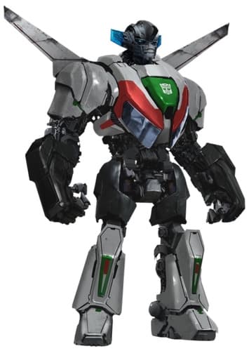 Wheeljack