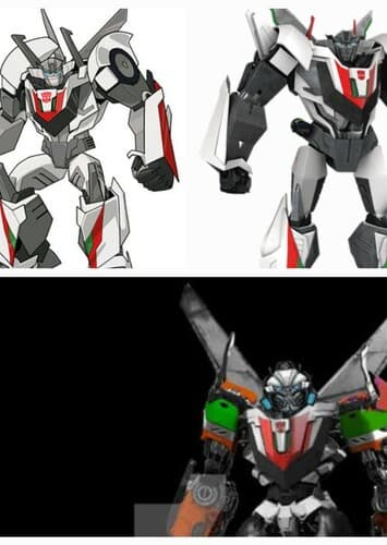Wheeljack