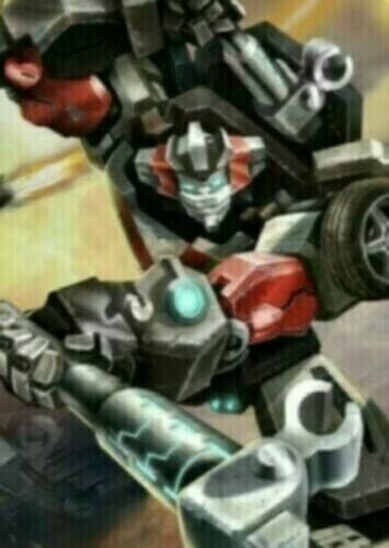 Wheeljack